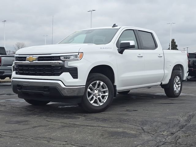 New 2026 Chevrolet Silverado 1500 LT AWD/4WD image 2