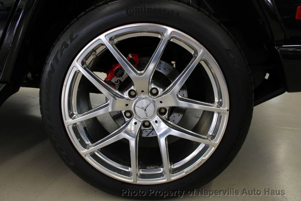 Used 2018 Mercedes-Benz G 65 AMG 4MATIC image 48