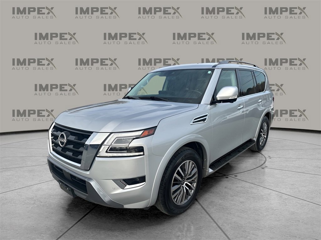 Used 2023 Nissan Armada SL image 1