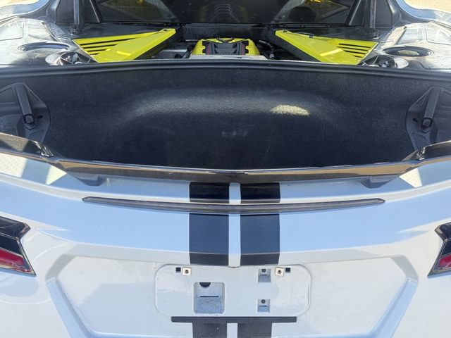 Used 2020 Chevrolet Corvette Stingray Premium Cpe w/ 3LT Preferred Equipment Group RWD image 30
