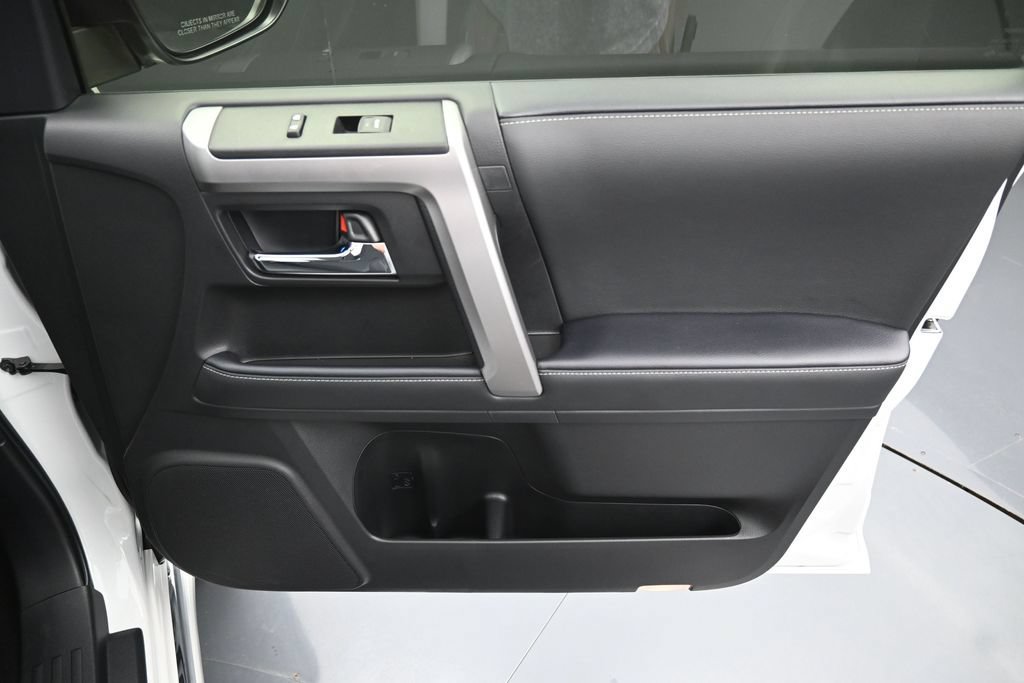 Certified 2024 Toyota 4Runner Limited AWD/4WD image 39