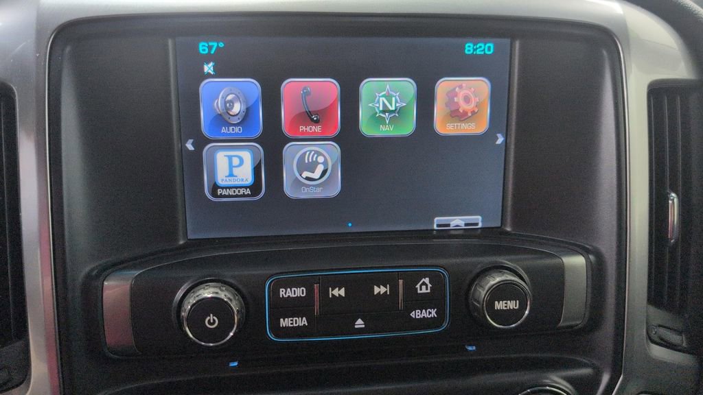 Used 2014 Chevrolet Silverado 1500 LT w/ All Star Edition RWD image 12
