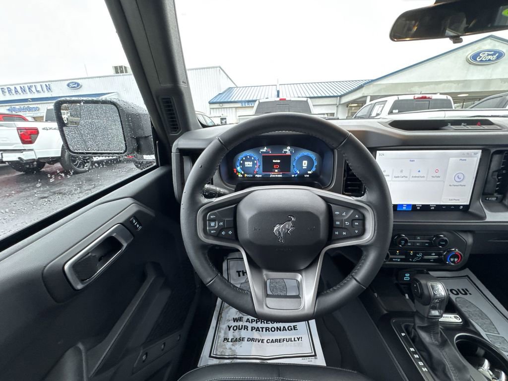 New 2025 Ford Bronco Big Bend image 14