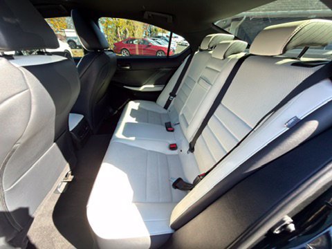 Used 2023 Lexus IS 350 F Sport w/ Memory Package AWD/4WD image 18