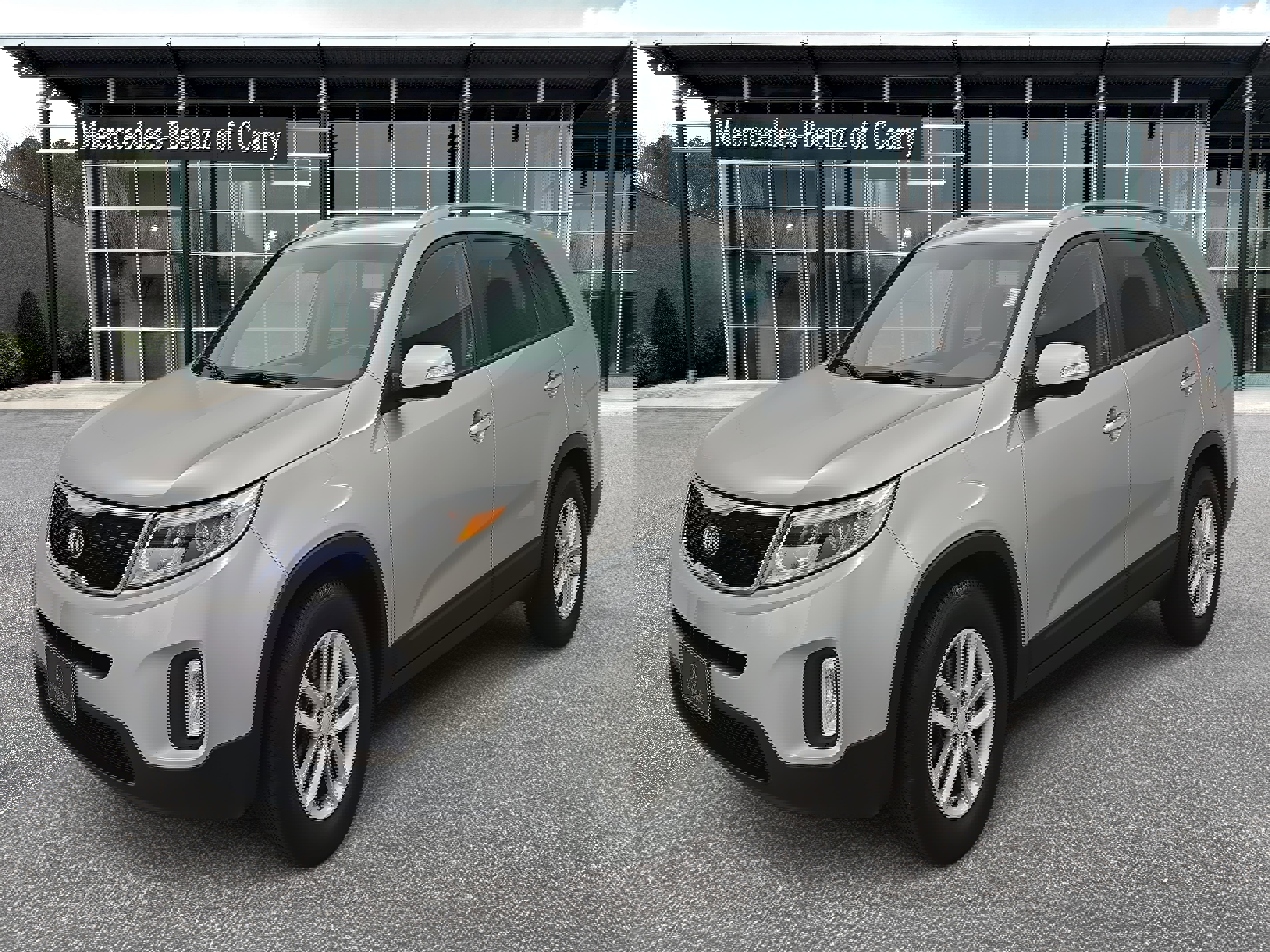 Used 2014 Kia Sorento LX