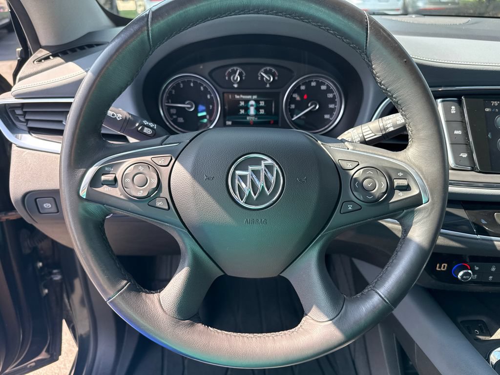 Certified 2018 Buick Enclave Premium w/ Experience Buick Package AWD/4WD image 20