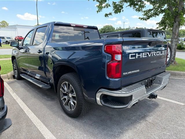Used 2019 Chevrolet Silverado 1500 LT w/ All-Star Edition AWD/4WD image 4