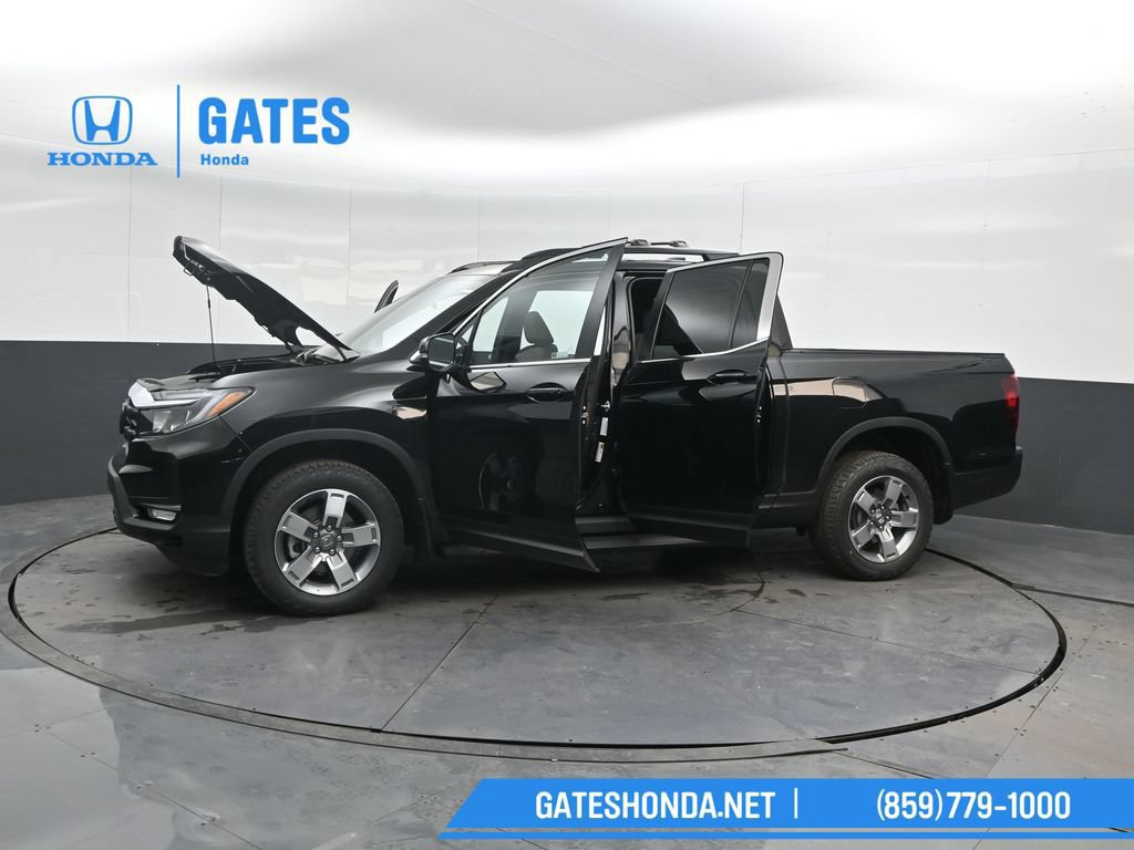 New 2026 Honda Ridgeline RTL image 55