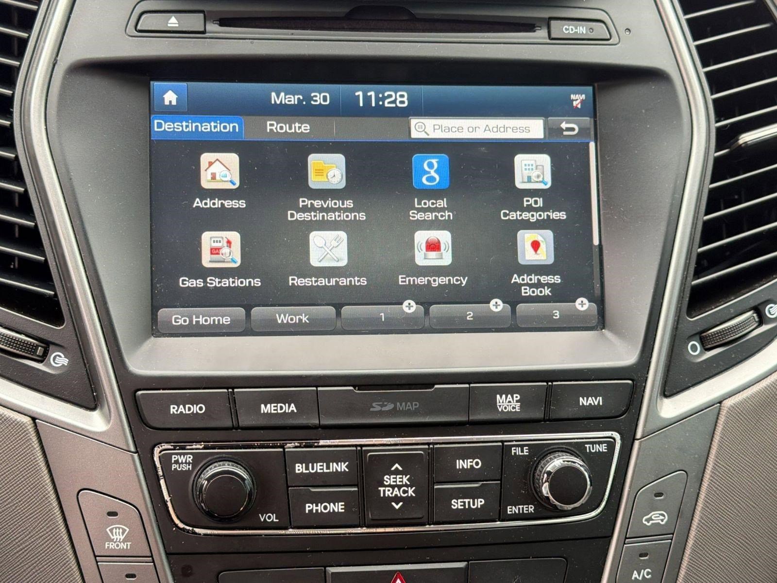 Used 2018 Hyundai Santa Fe Sport image 24