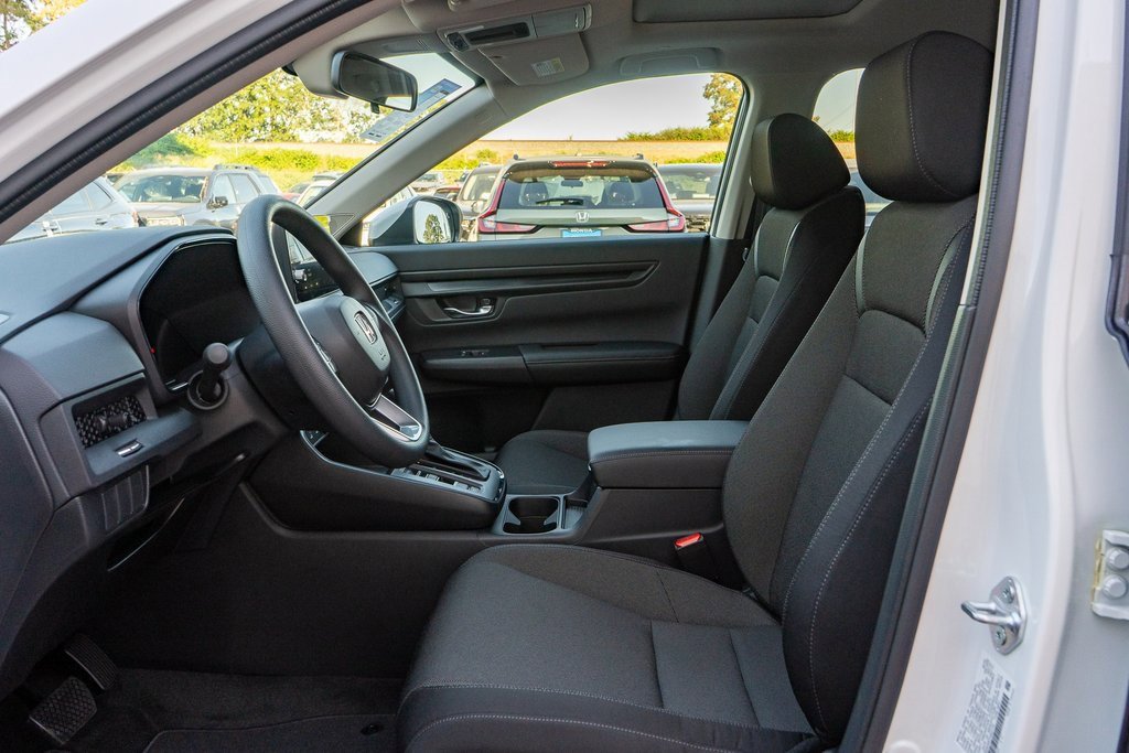 New 2026 Honda CR-V EX image 24