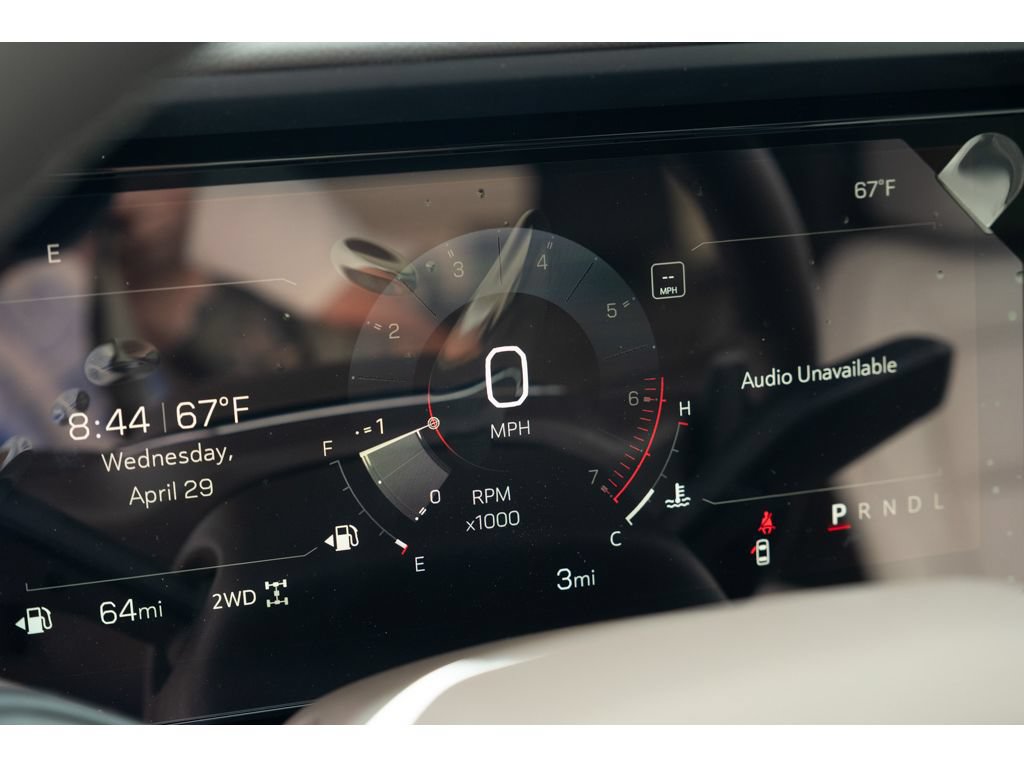 New 2026 GMC Terrain Denali AWD/4WD image 23