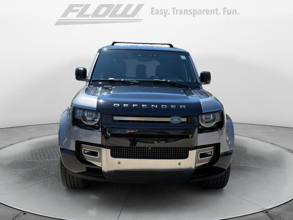 Used 2020 Land Rover Defender 110 X AWD/4WD image 3