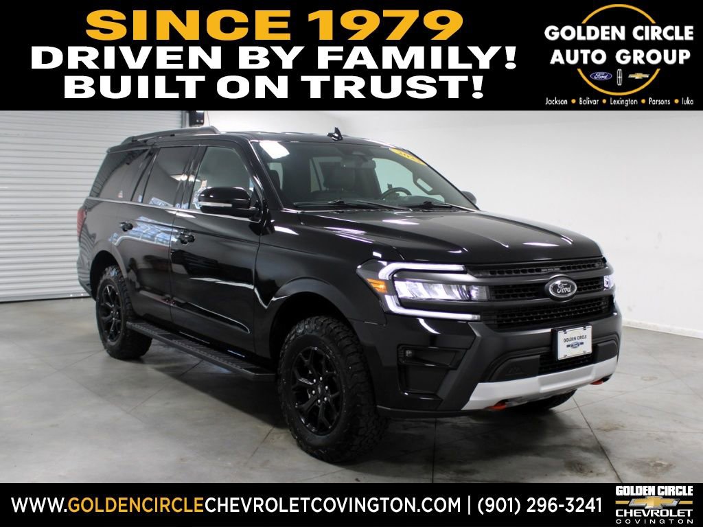 Used 2023 Ford Expedition Timberline