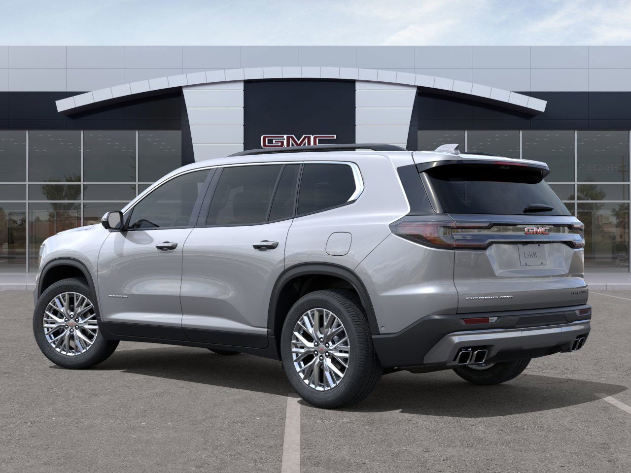New 2026 GMC Acadia Elevation w/ Elevation Premium Package image 27