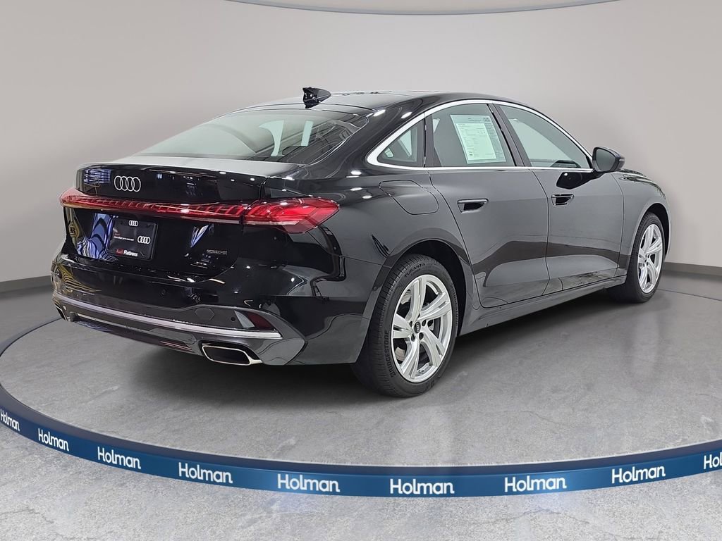 Certified 2025 Audi A5 2.0T Premium Plus w/ Premium Plus AWD/4WD image 5