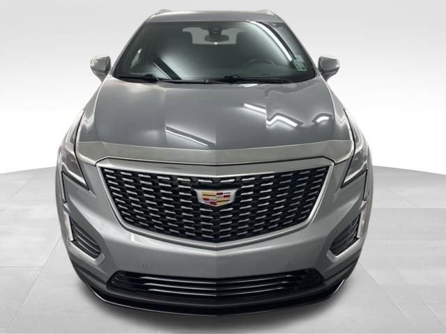 Used 2023 Cadillac XT5 Luxury w/ LPO, Floor Liner Package image 3
