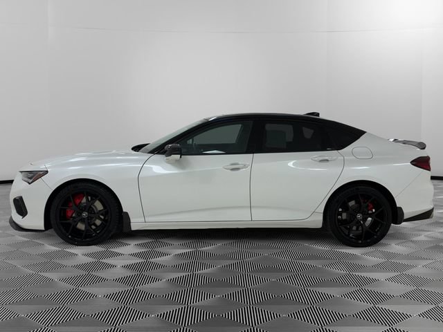Used 2023 Acura TLX Type S AWD/4WD image 2
