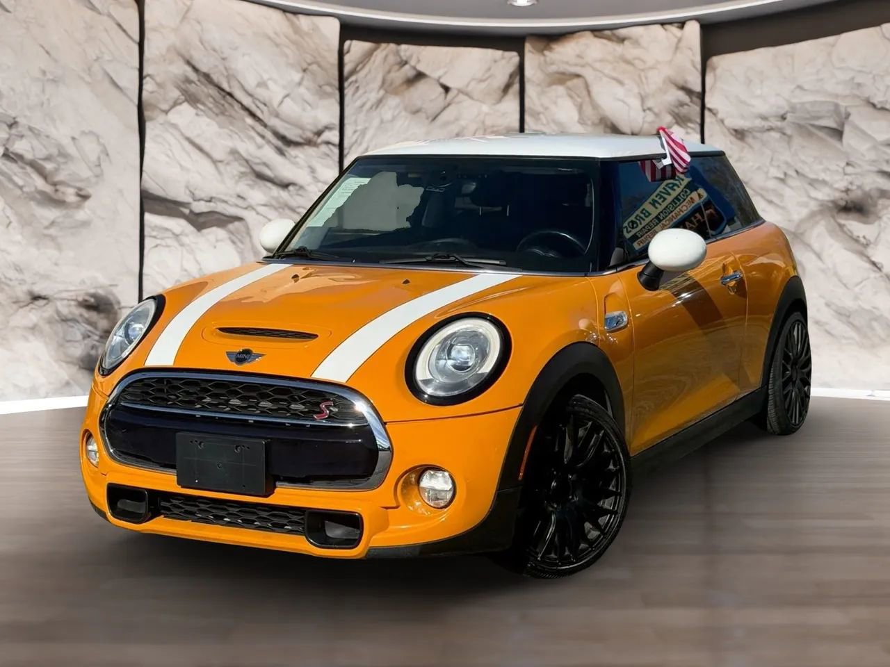 Used 2014 MINI Cooper S