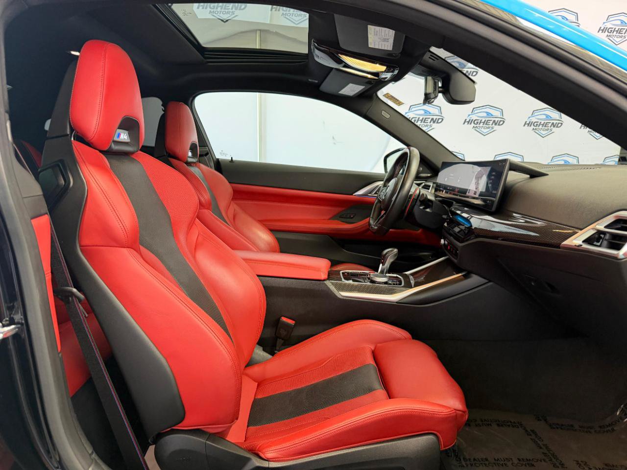 Used 2025 BMW M4 xDrive Competition w/ Executive Package AWD/4WD image 21