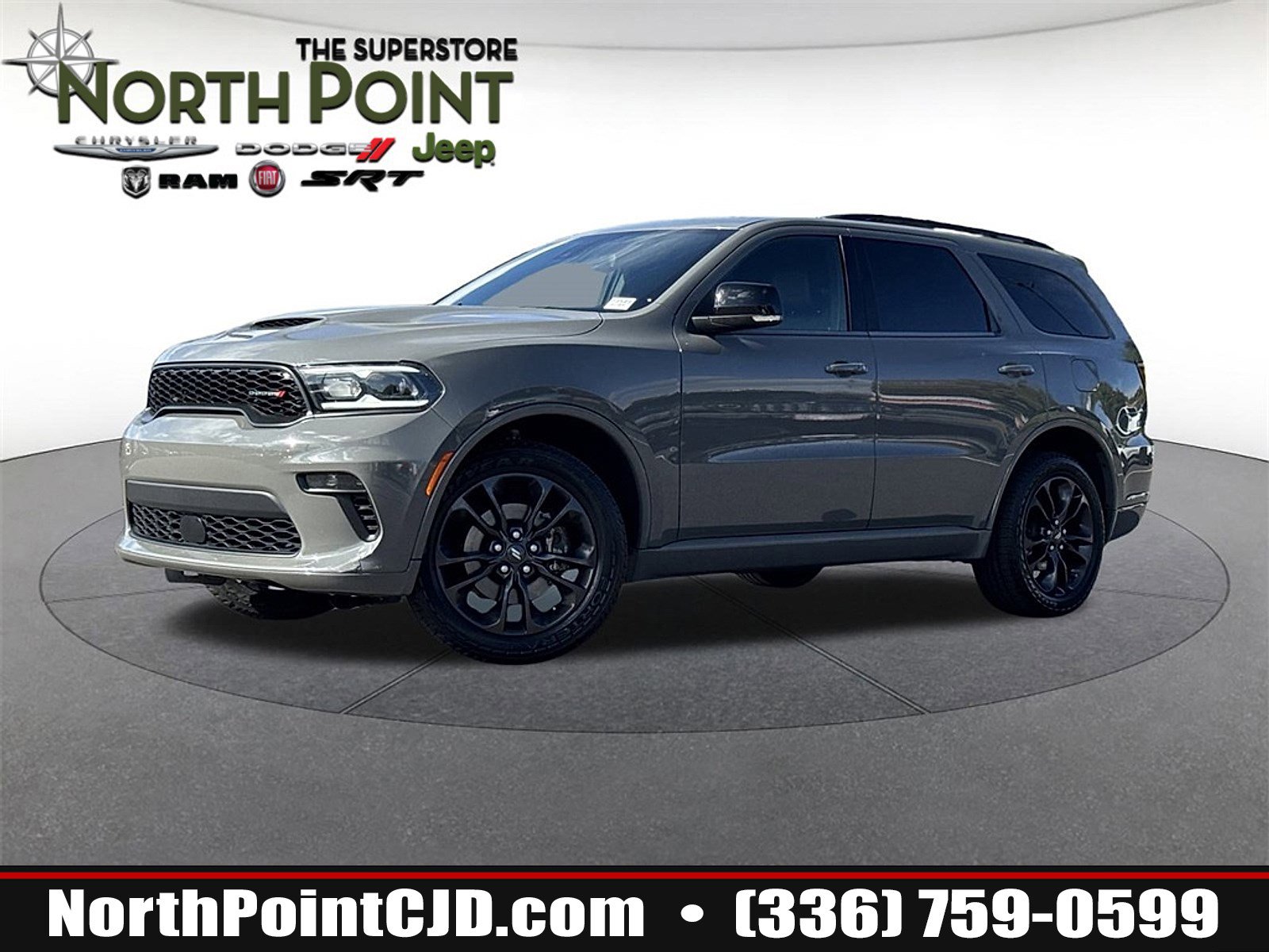 Used 2022 Dodge Durango GT