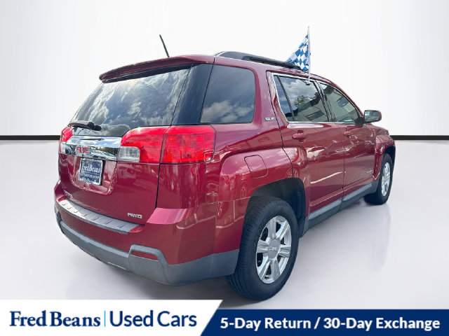 Used 2015 GMC Terrain SLE AWD/4WD image 10