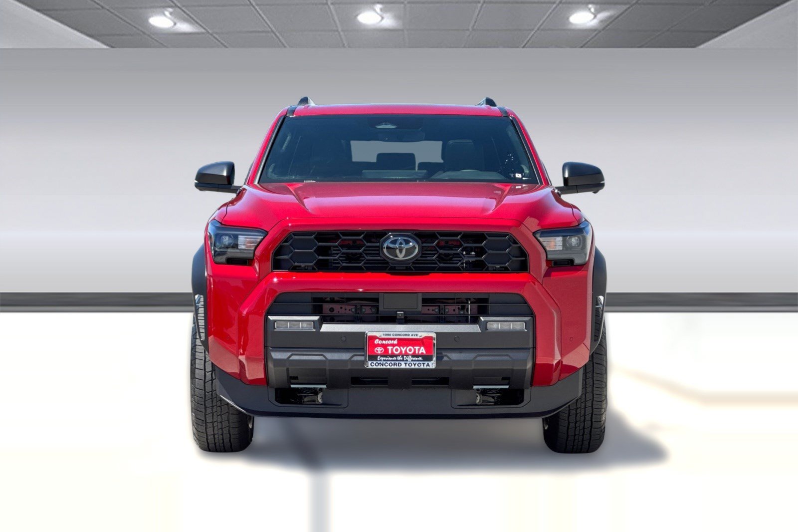 New 2026 Toyota 4Runner TRD Off-Road Premium AWD/4WD image 6