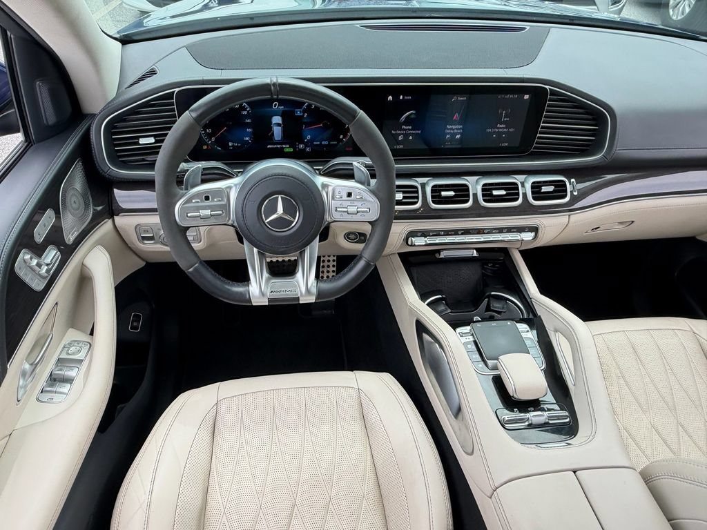 Used 2021 Mercedes-Benz GLE 53 AMG 4MATIC image 13