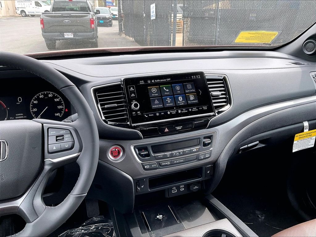 New 2026 Honda Ridgeline RTL image 13