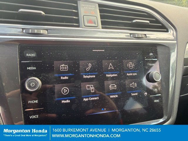 Used 2023 Volkswagen Tiguan SE FWD image 16
