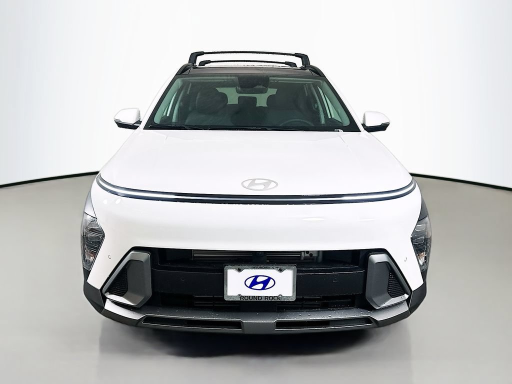 New 2026 Hyundai Kona Limited FWD image 2