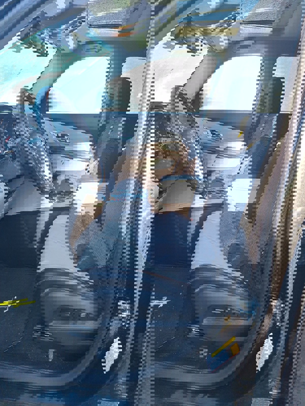 Used 2015 GMC Terrain SLT w/ Chrome Edition image 8