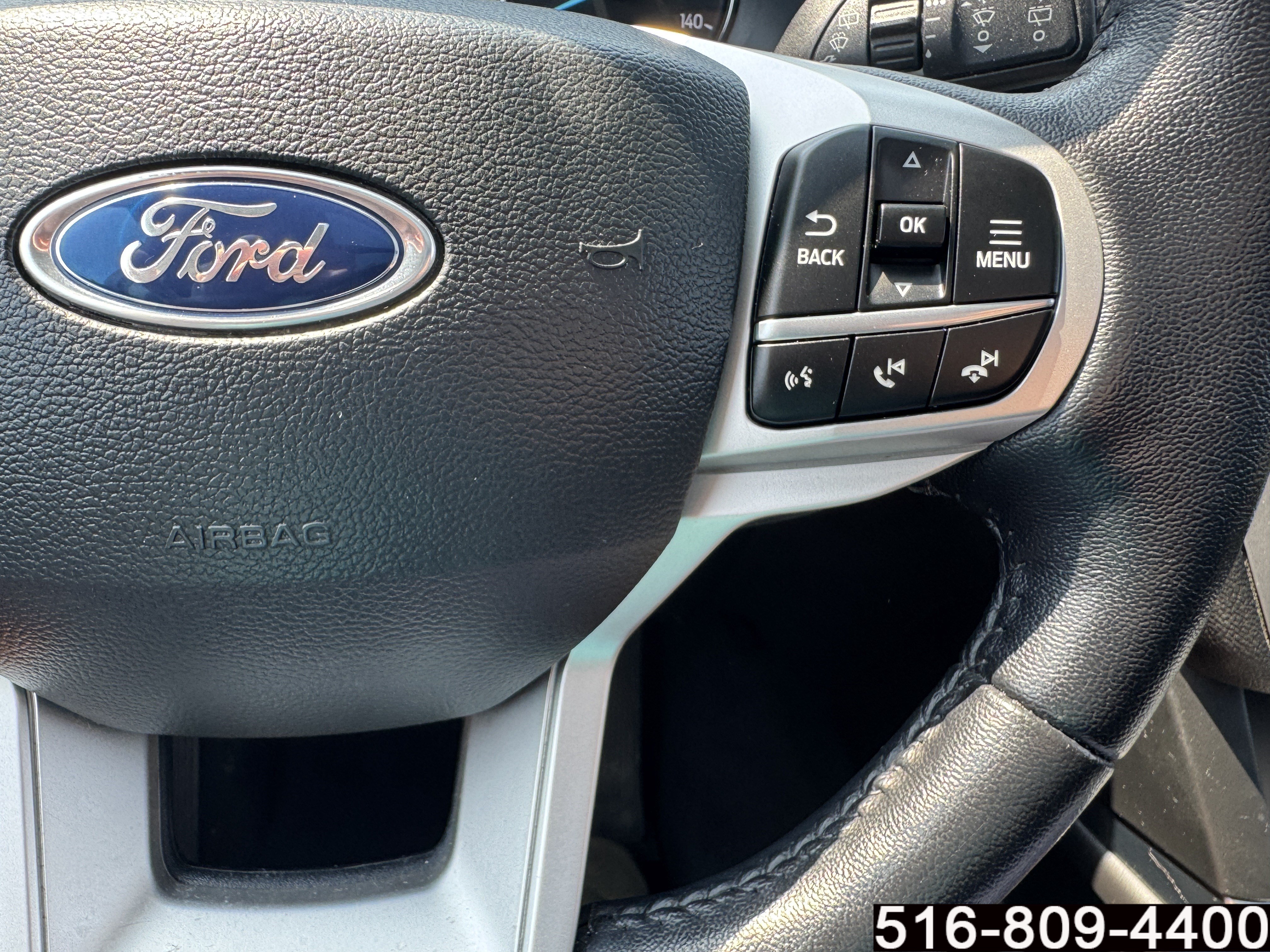 Used 2023 Ford Explorer XLT w/ Equipment Group 202A AWD/4WD image 25