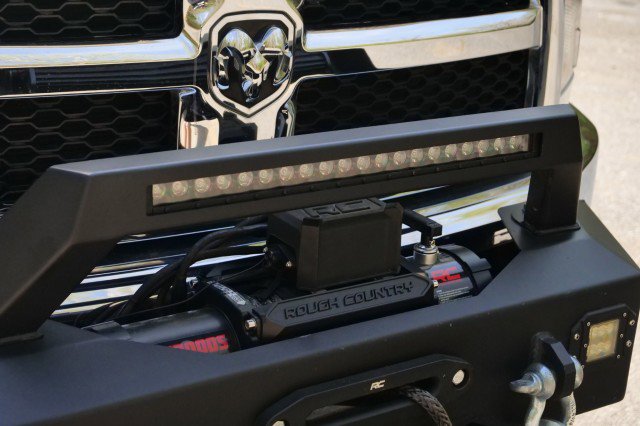 Used 2016 RAM 2500 SLT image 9