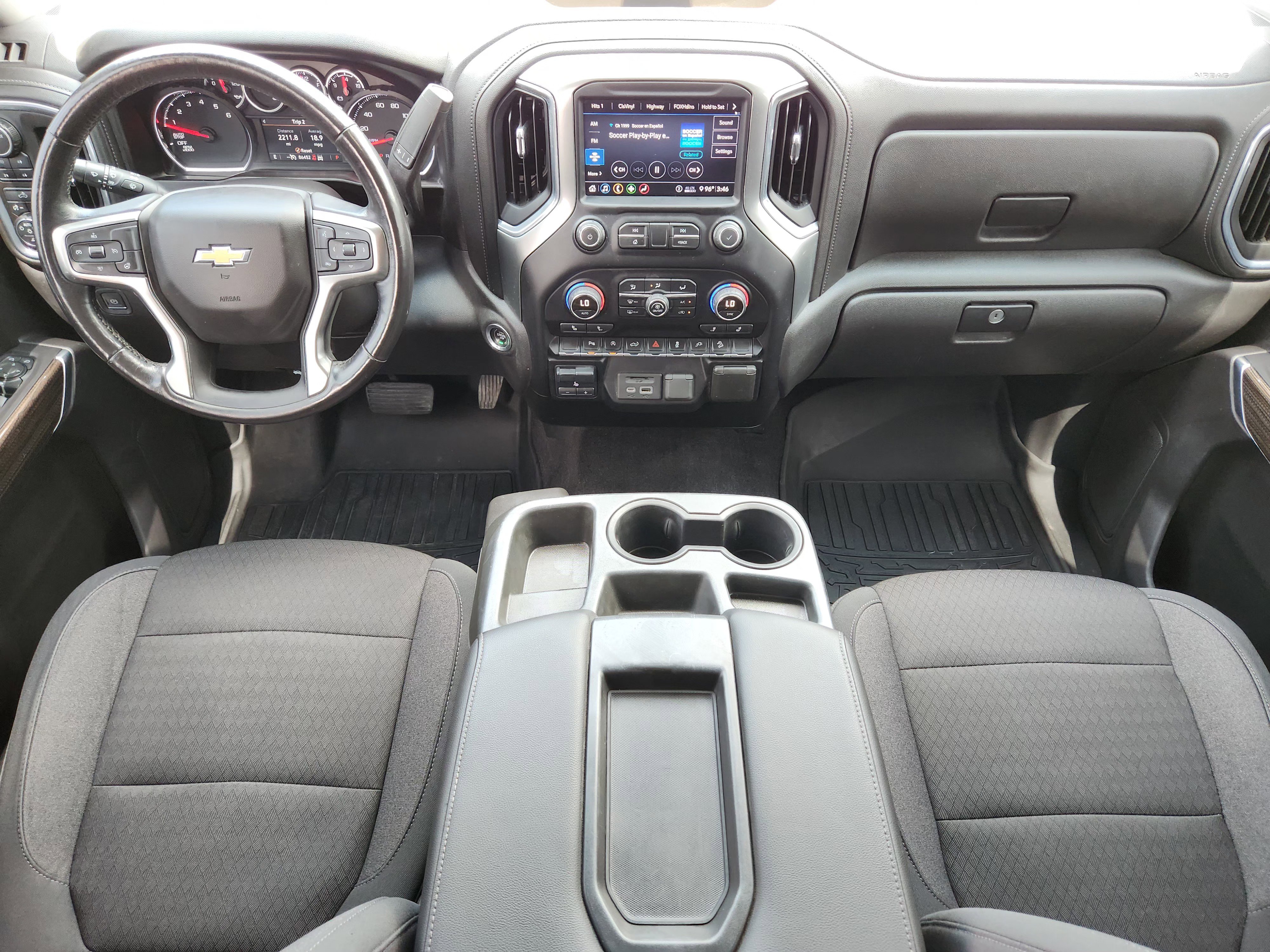 Used 2020 Chevrolet Silverado 1500 LT w/ Texas Edition AWD/4WD image 25