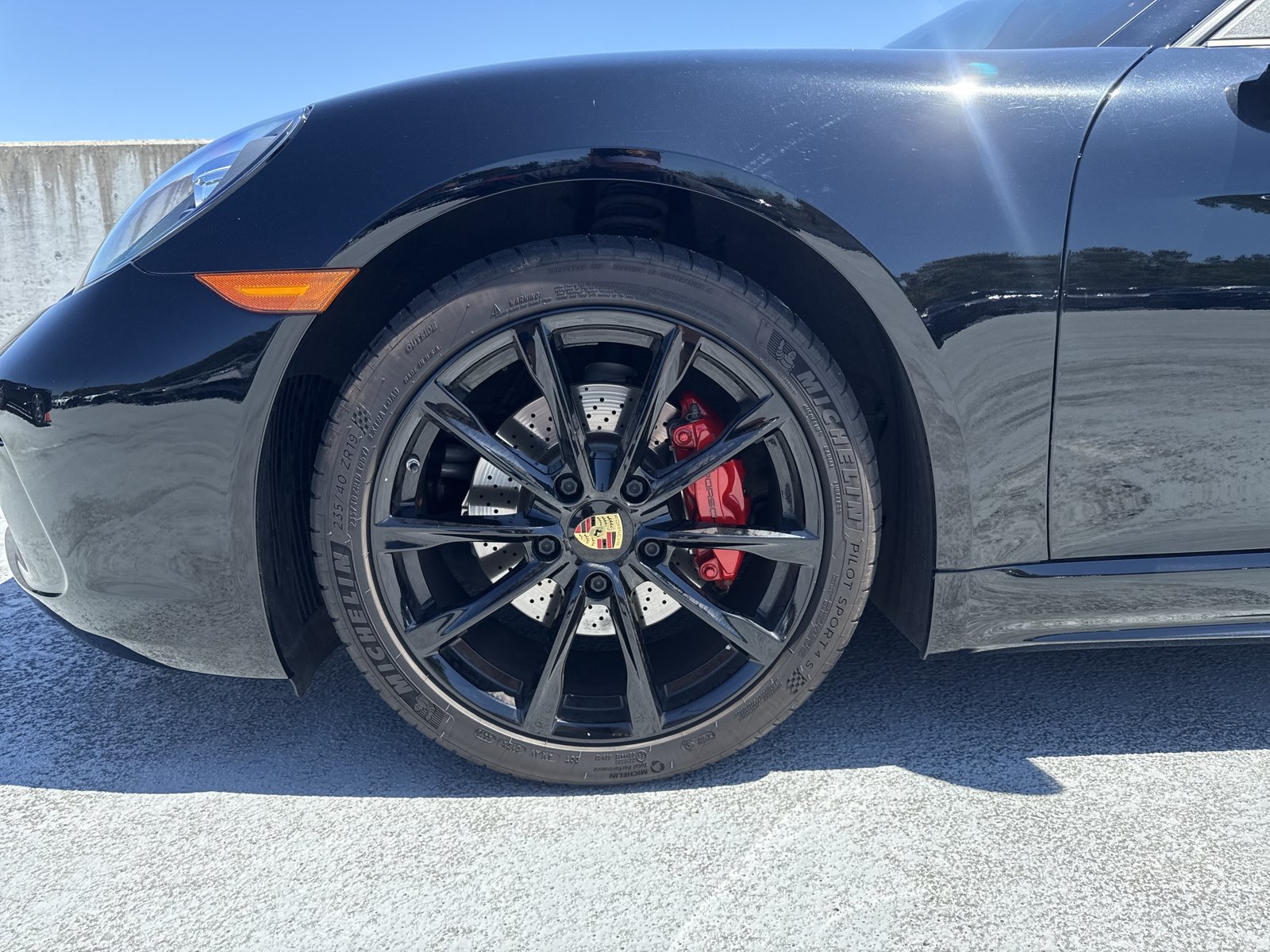 Used 2017 Porsche 718 Boxster RWD image 9