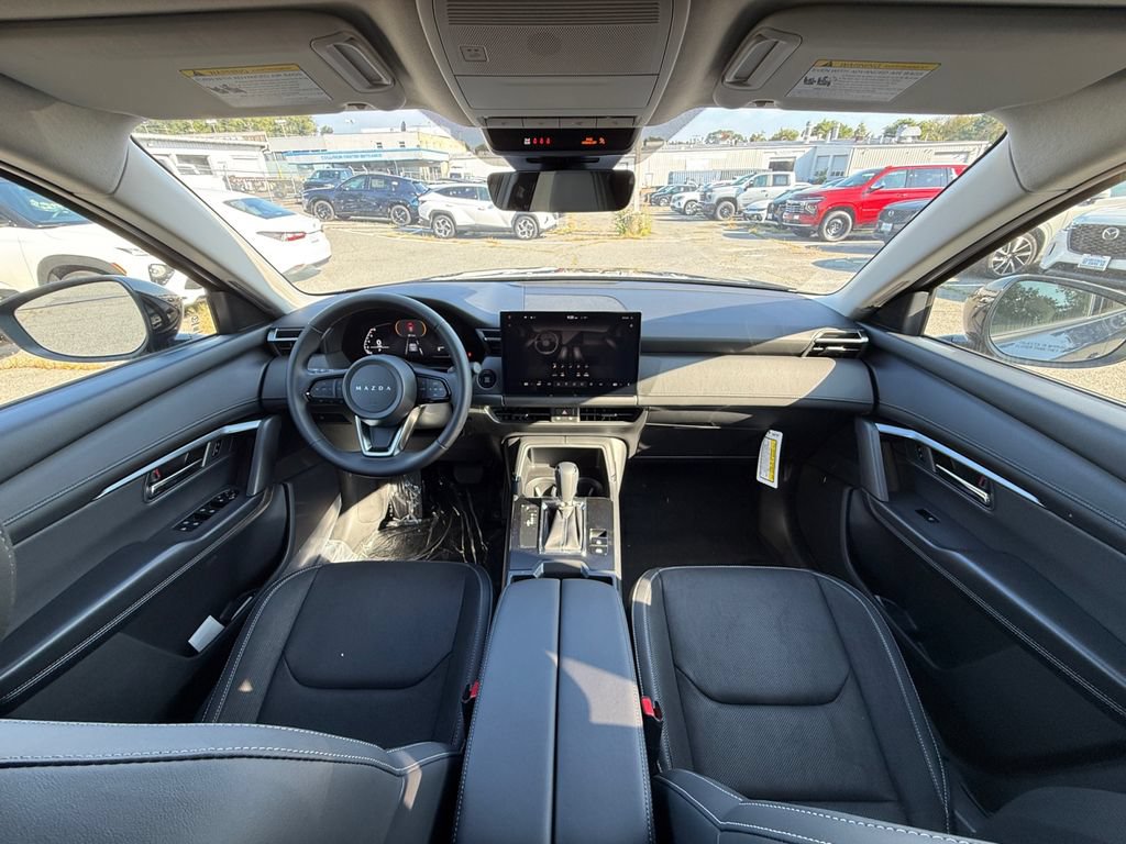 New 2026 MAZDA CX-5 Select AWD/4WD image 21