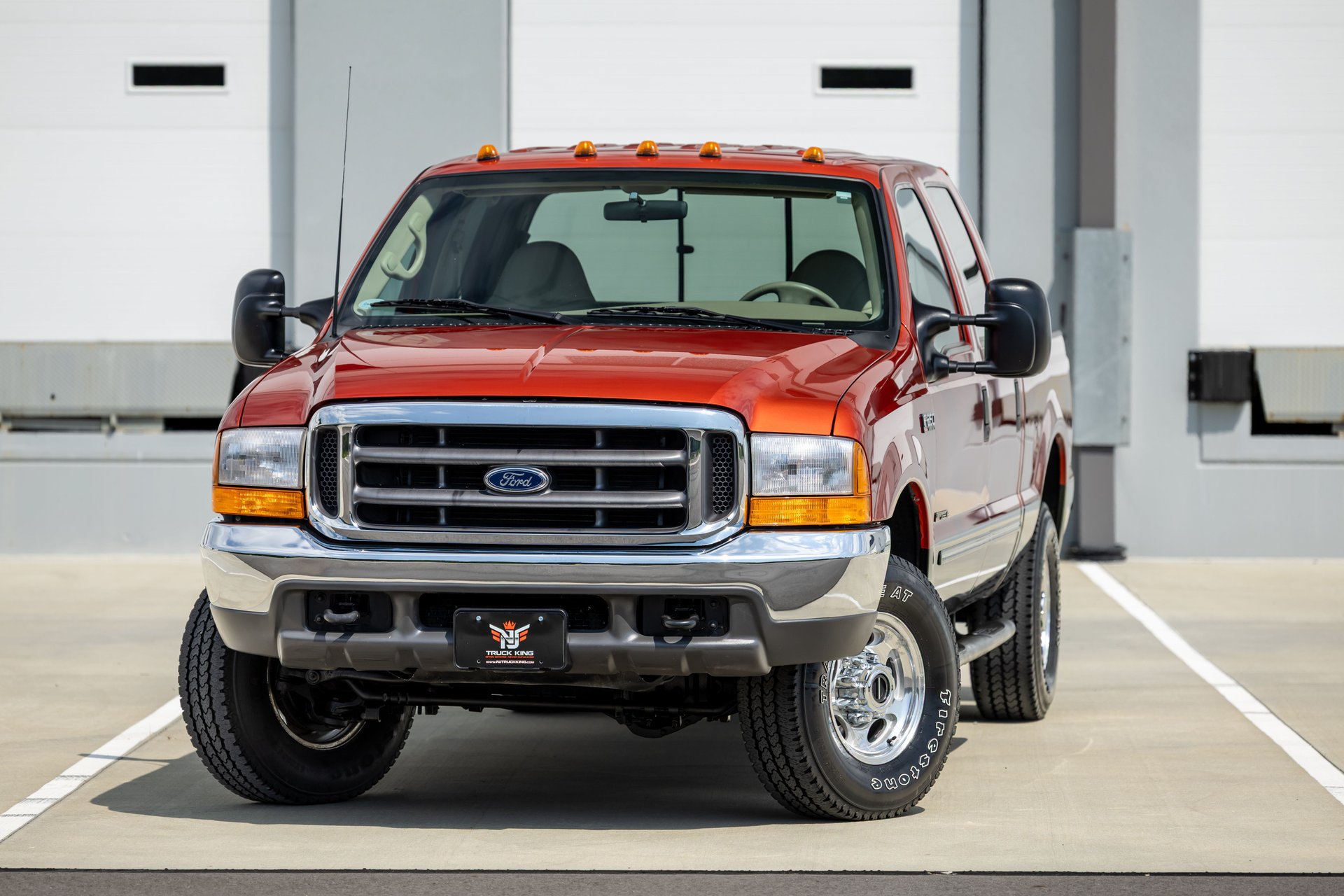 Used 2000 Ford F250 XL AWD/4WD image 2