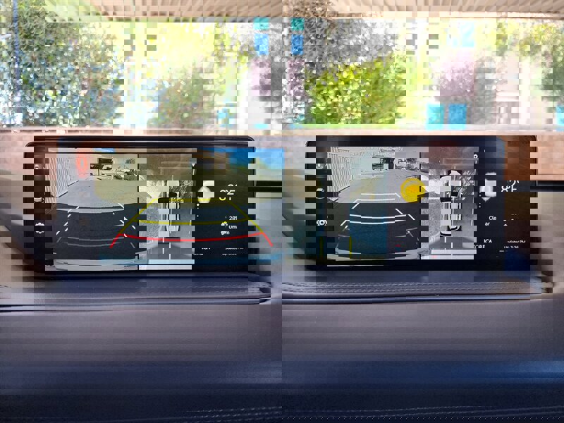 Used 2021 Genesis GV80 3.5T Advanced + image 49