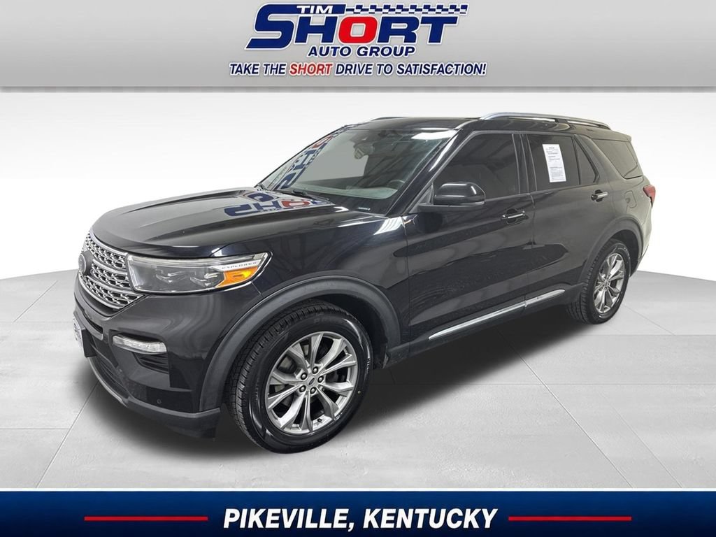 Used 2020 Ford Explorer Limited