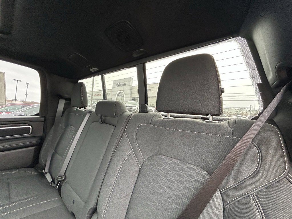 New 2026 RAM 1500 Big Horn image 29