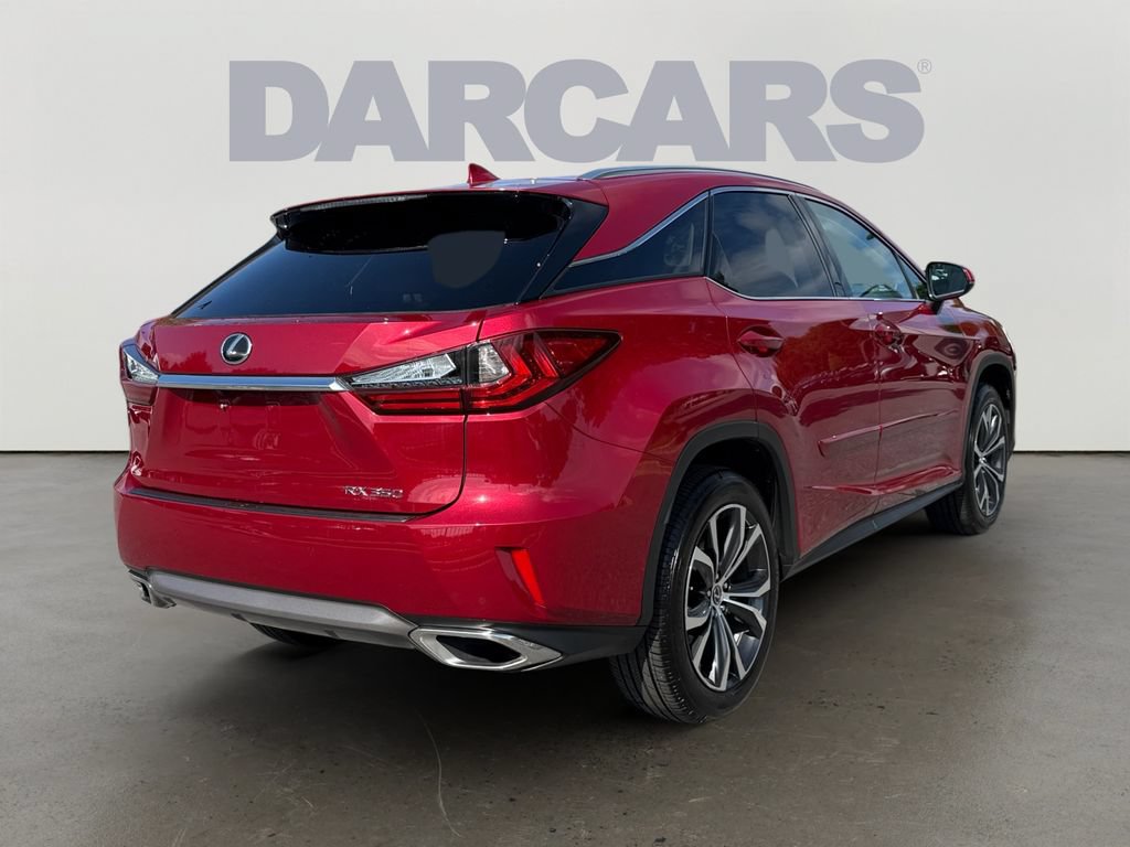 Used 2018 Lexus RX 350 AWD w/ Premium Package image 5