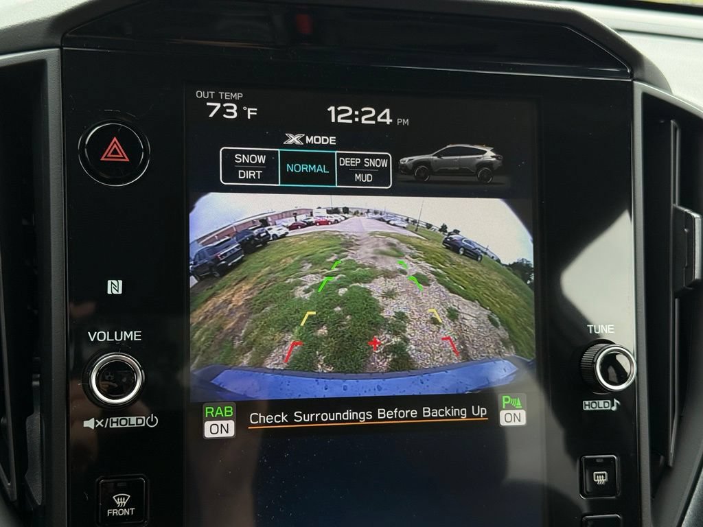New 2026 Subaru Crosstrek 2.5i Wilderness AWD/4WD image 12