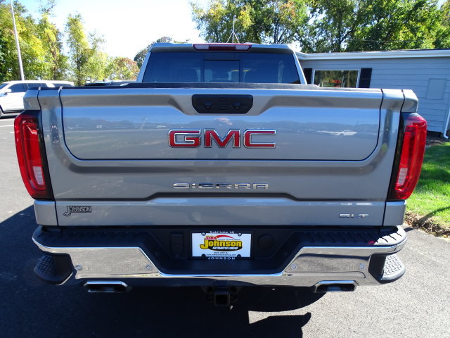 Certified 2024 GMC Sierra 1500 SLT w/ SLT Premium Plus Package AWD/4WD image 22