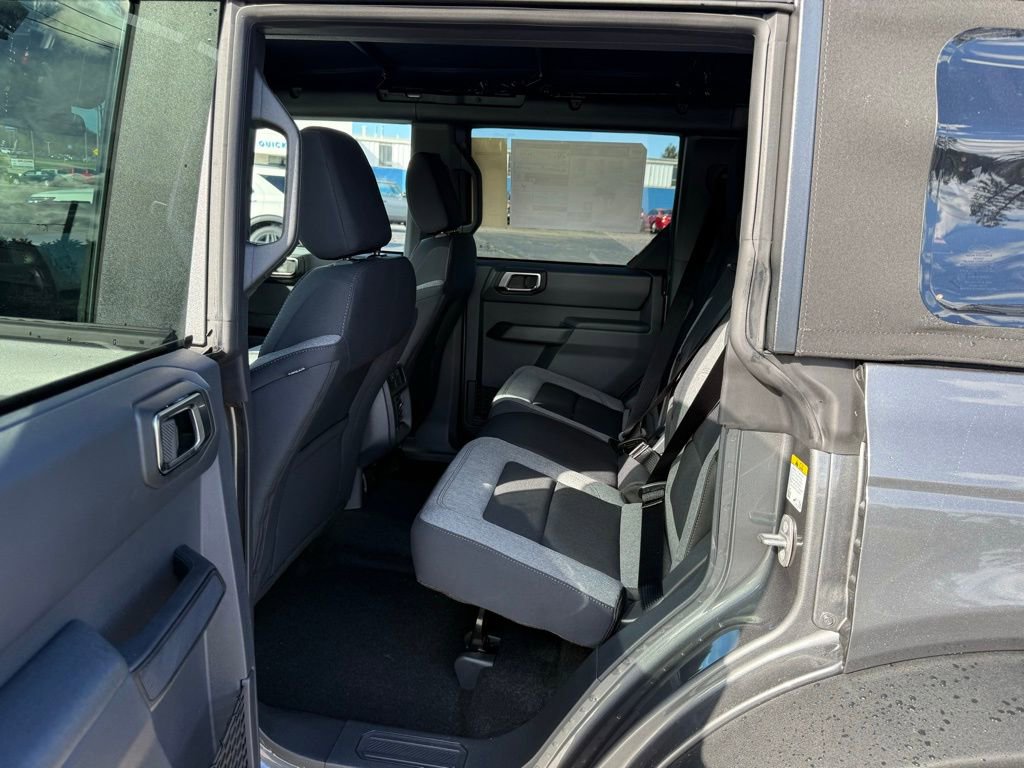 New 2025 Ford Bronco Big Bend image 21