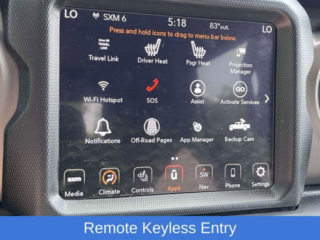 Used 2022 Jeep Gladiator Sport image 22