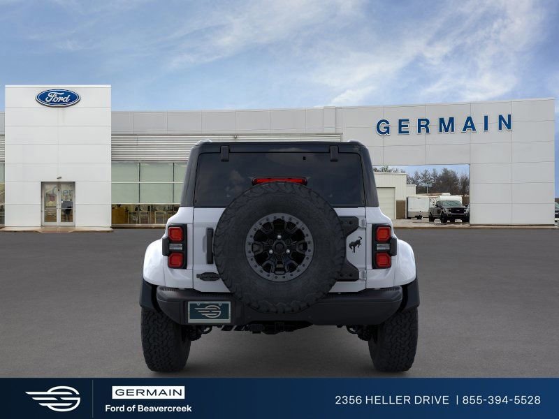 New 2025 Ford Bronco Raptor image 5