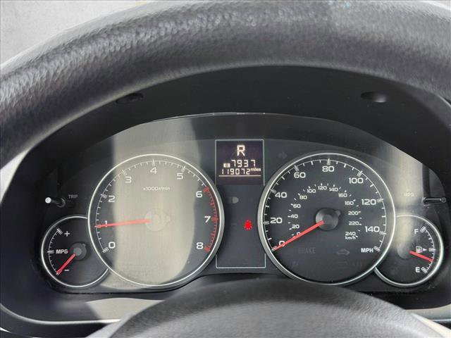 Used 2013 Subaru Legacy 2.5i AWD/4WD image 11