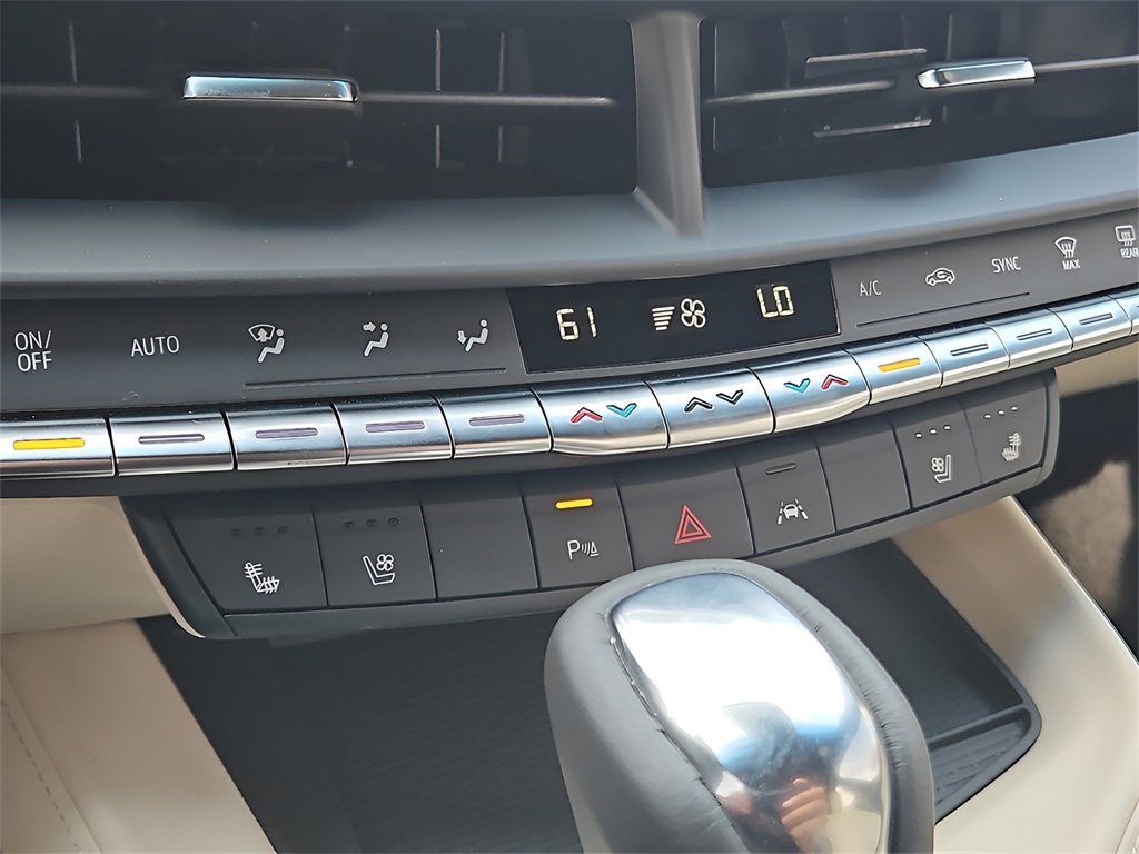 New 2025 Cadillac CT4 Premium Luxury image 29