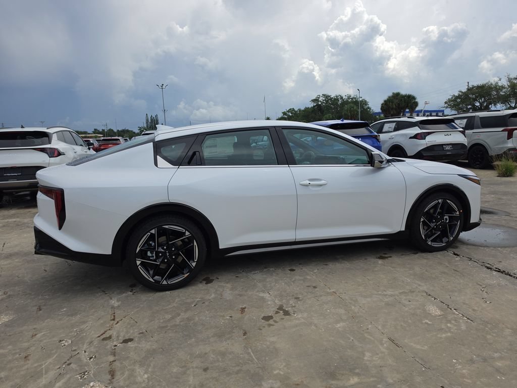 New 2026 Kia K4 GT-Line Turbo FWD image 9