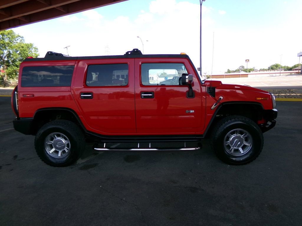 Used 2004 HUMMER H2 AWD/4WD image 5
